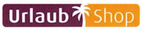 Urlaub Shop Logo (DPMA, 09.06.2008)