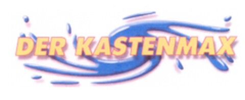 DER KASTENMAX Logo (DPMA, 10/17/2008)