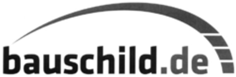 bauschild.de Logo (DPMA, 30.03.2009)