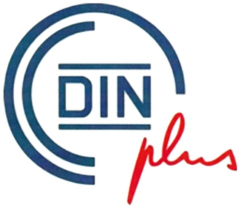 DIN plus Logo (DPMA, 05/14/2009)