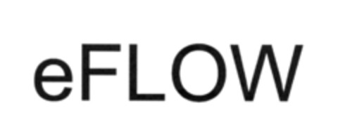 eFLOW Logo (DPMA, 06/05/2009)