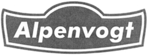 Alpenvogt Logo (DPMA, 08/11/2009)