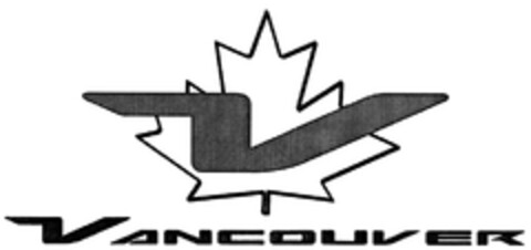 VANCOUVER Logo (DPMA, 21.10.2009)