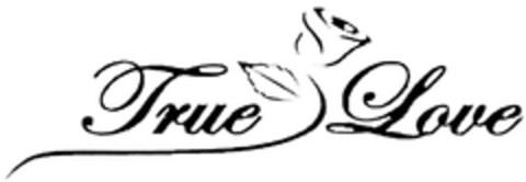 True Love Logo (DPMA, 13.04.2010)