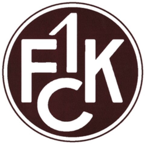 1FCK Logo (DPMA, 25.05.2010)