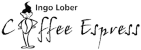 Ingo Lober Coffee Espress Logo (DPMA, 11.06.2010)