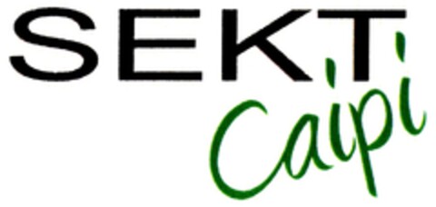 SEKT Caipi Logo (DPMA, 21.07.2010)