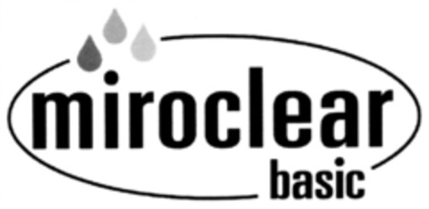 miroclear basic Logo (DPMA, 10.09.2010)
