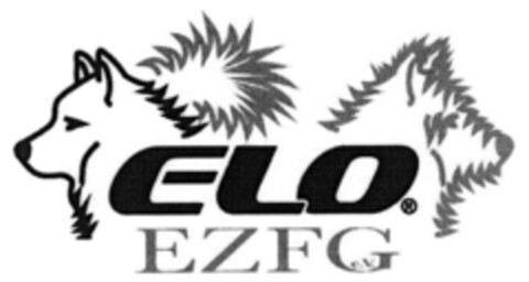 ELO EZFG Logo (DPMA, 10.11.2010)