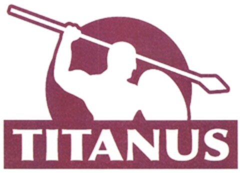 TITANUS Logo (DPMA, 03/25/2011)