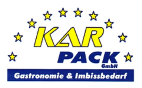 KAR PACK GmbH Logo (DPMA, 19.03.2011)