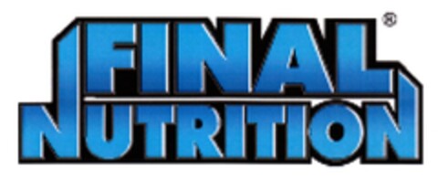 FINAL NUTRITION Logo (DPMA, 17.06.2011)