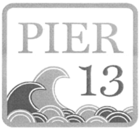 PIER 13 Logo (DPMA, 24.06.2011)