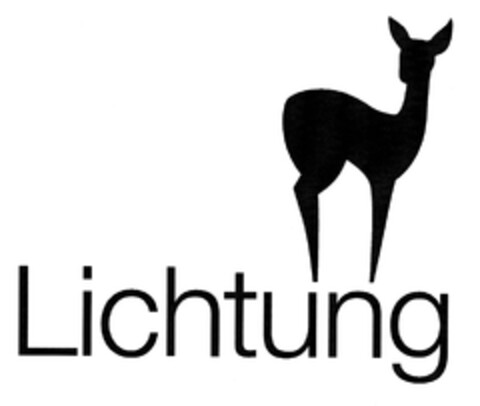 Lichtung Logo (DPMA, 12.07.2011)