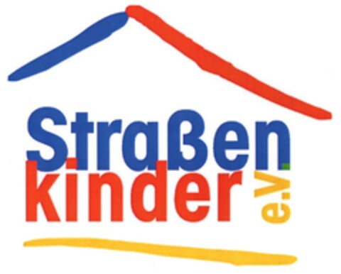Straßenkinder e.V Logo (DPMA, 08/18/2011)