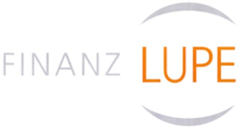 FINANZ LUPE Logo (DPMA, 07.09.2011)