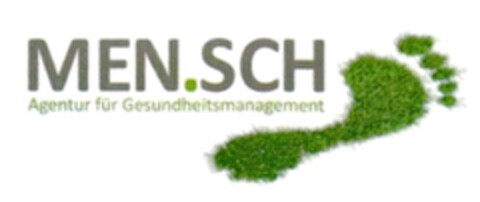 MEN.SCH Agentur für Gesundheitsmanagement Logo (DPMA, 08.03.2012)