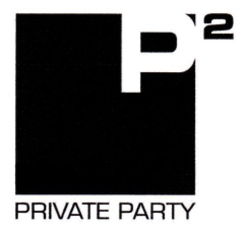 PRIVATE PARTY Logo (DPMA, 13.10.2012)