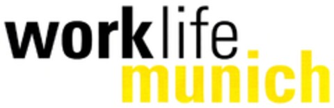 worklife munich Logo (DPMA, 11/02/2012)