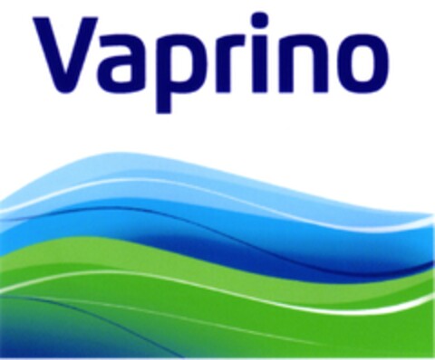 Vaprino Logo (DPMA, 28.11.2012)