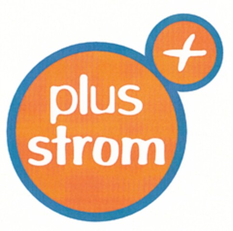 plus strom Logo (DPMA, 19.06.2013)