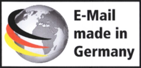 E-Mail made in Germany Logo (DPMA, 20.07.2013)