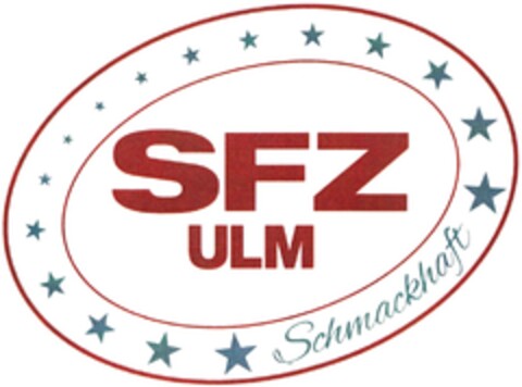SFZ ULM Schmackhaft Logo (DPMA, 16.10.2013)