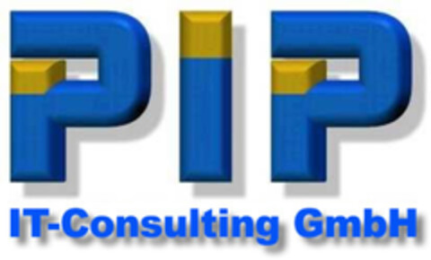 PIP IT-Consulting GmbH Logo (DPMA, 05/26/2014)