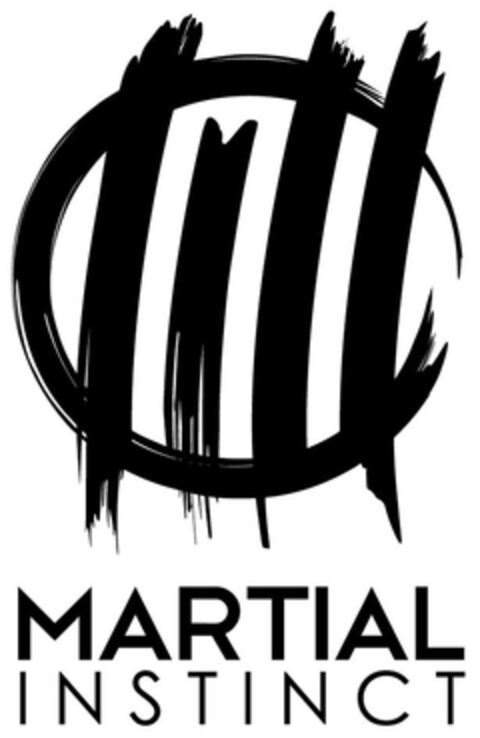 MARTIAL INSTINCT Logo (DPMA, 18.09.2014)