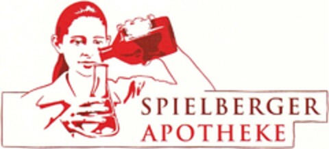 SPIELBERGER APOTHEKE Logo (DPMA, 03.06.2014)