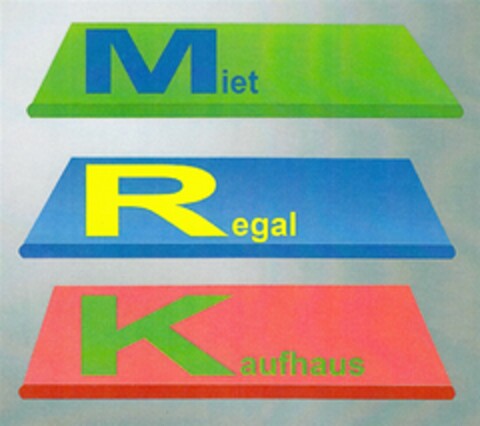 Miet Regal Kaufhaus Logo (DPMA, 07/24/2014)