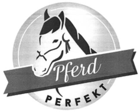 Pferd PERFEKT Logo (DPMA, 18.08.2014)