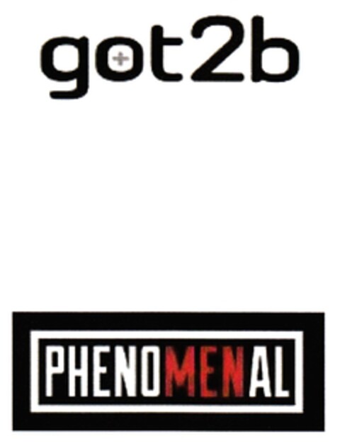 got2b PHENOMENAL Logo (DPMA, 09/25/2014)