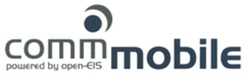 comm mobile Logo (DPMA, 06.03.2015)