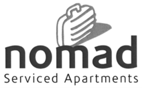 nomad Serviced Apartments Logo (DPMA, 07/17/2015)