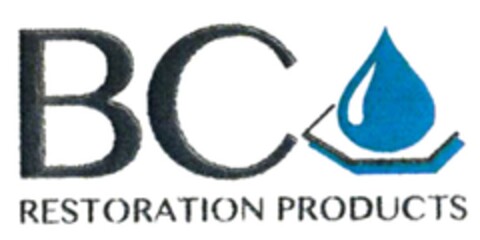 BC RESTORATION PRODUCTS Logo (DPMA, 18.11.2015)