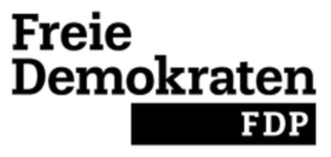 Freie Demokraten FDP Logo (DPMA, 23.11.2015)