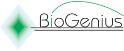 BioGenius Logo (DPMA, 20.11.2015)