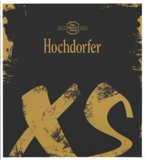 Hochdorfer XS Logo (DPMA, 30.04.2016)