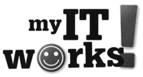 my IT works! Logo (DPMA, 27.05.2016)