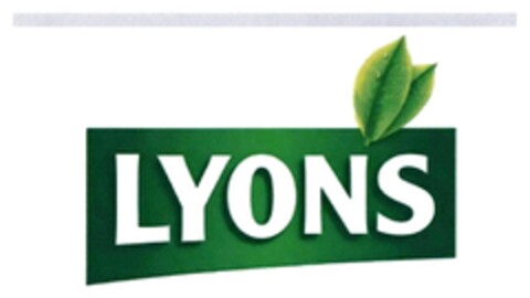 LYONS Logo (DPMA, 12/05/2016)