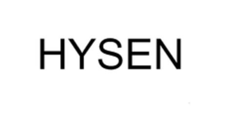 HYSEN Logo (DPMA, 23.09.2016)