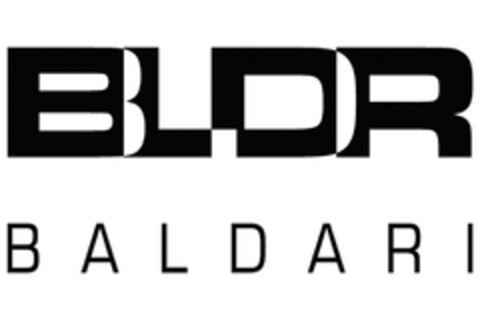 BLDR BALDARI Logo (DPMA, 11/28/2016)