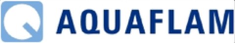 AQUAFLAM Logo (DPMA, 03.03.2011)