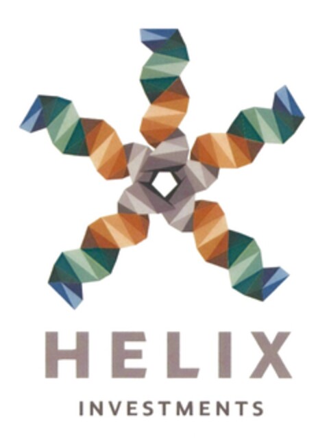 HELIX INVESTMENTS Logo (DPMA, 24.02.2017)