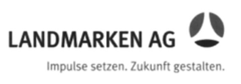 LANDMARKEN AG Impulse setzen. Zukunft gestalten Logo (DPMA, 11.04.2017)