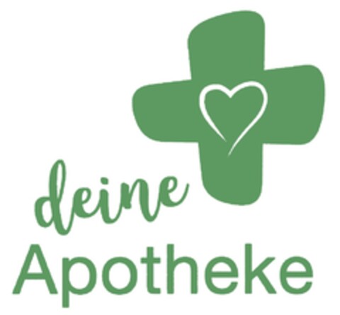 deine Apotheke Logo (DPMA, 19.12.2017)