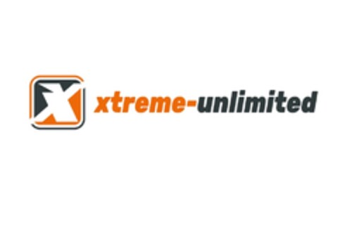 X xtreme-unlimited Logo (DPMA, 10/11/2017)