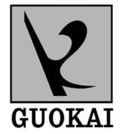 GUOKAI Logo (DPMA, 12/18/2017)