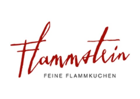 Flammstein FEINE FLAMMKUCHEN Logo (DPMA, 04/18/2017)